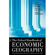 The Oxford Handbook of Economic Geography