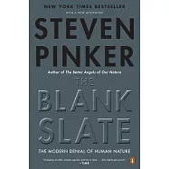 The Blank Slate: The Modern Denial of Human Nature