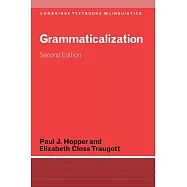 Grammaticalization