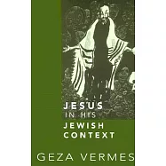 Jesus in His Jewish Context