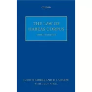 The Law of Habeas Corpus