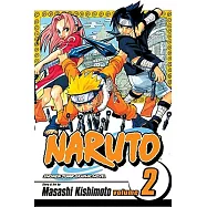 Naruto, Vol. 2