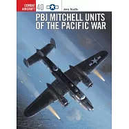 PBJ Mitchell Units of the Pacific War