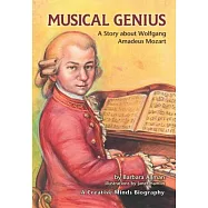 Musical Genius: A Story About Wolfgang Amadeus Mozart