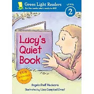 Lucy’s Quiet Book