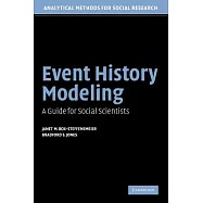 Event History Modeling: A Guide for Social Scientists