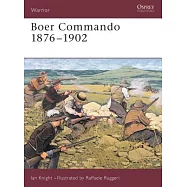 Boer Commando 1876-1902