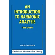 An Introduction to Harmonic Analysis