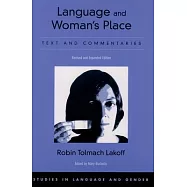 Language and Woman’s Place: Text and Commentaries
