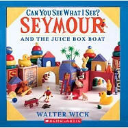 Can You See What I See? Seymour and the Juice Box Boat: Picture Puzzles to Search and Solve