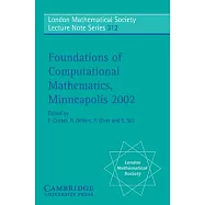Foundations of Computational Mathematics, Minneapolis 2002