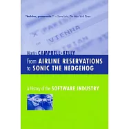 From Airline Reservations to Sonic the Hedgehog: A History of the Software Industry