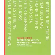 Theoretical Anxiety and Design Strategies in the Work of Eight Contemporary Architects