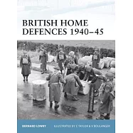 British Home Defences 1940-45