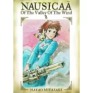 Nausicaa of the Valley of the Wind 2