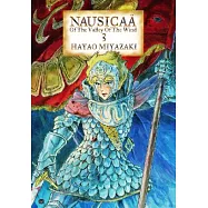 Nausicaa of the Valley of the Wind 3