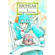 Nausicaa of the Valley of the Wind 4