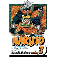 Naruto, Volume 3