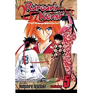 Rurouni Kenshin 5: The State of Meiji Swordsmanship