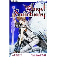 Angel Sanctuary 2: The Crying Game
