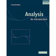 Analysis: An Introduction