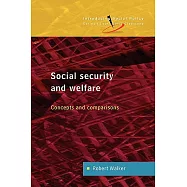 Social Security and Welfare: Concepts and Comparisons