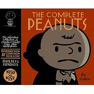 The Complete Peanuts, 1950 to 1952