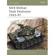 M18 Hellcat Tank Destroyer 1943-97