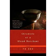 Chronicle of a Blood Merchant