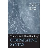 The Oxford Handbook of Comparative Syntax