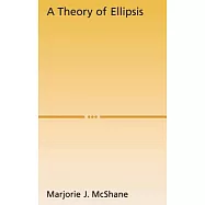 A Theory of Ellipsis
