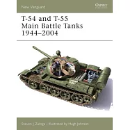 T-54 and T-55 Main Battle Tanks 1944-2004
