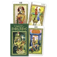 Tarot de los Druidas/Tarot of Druids