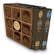The Complete Peanuts Boxed Set 1950-1954