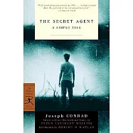 The Secret Agent: A Simple Tale