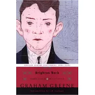 Brighton Rock: (penguin Classics Deluxe Edition)