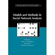 Models and Methods in Social Network Analysis