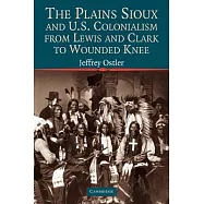 The Plains Sioux and U.S. Colonialism from Lewis and Clark to Wounded Knee