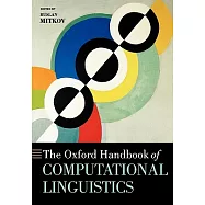 The Oxford Handbook Of Computational Linguistics