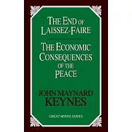 The End of Laissez-Faire: The Economic Consequences of the Peace