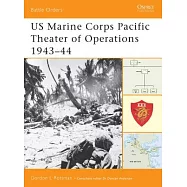 US Marine Corps Pacific Theater of Operations 1943-44