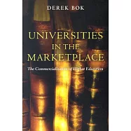 Universities in the Marketplace: The Commercialization of Higher Education