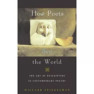 How Poets See the World: The Art of Description in contemporary Poetry