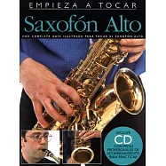 Saxofon Alto [With CD]