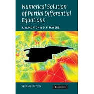 Numerical Solution Of Partial Differential Equations: An Introduction