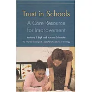 Trust In Schools: A Core Resource For Improvement