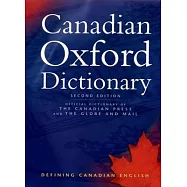 Canadian Oxford Dictionary