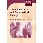 Language Contact And Grammatical Change