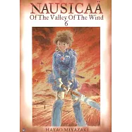 Nausicaa Of The Valley Of The Wind 6