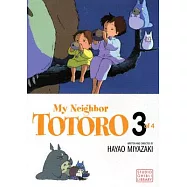 My Neighbor Totoro: Volume 3